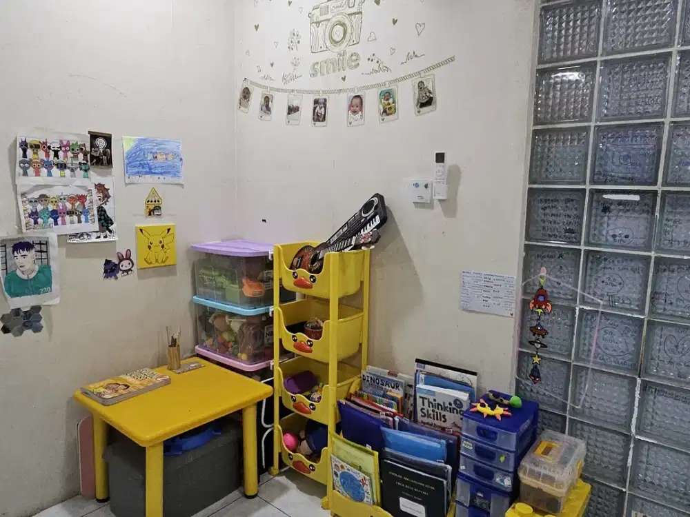 Dijual Cepat Rumah Taman Palem Lestari Cengkareng Jakbar