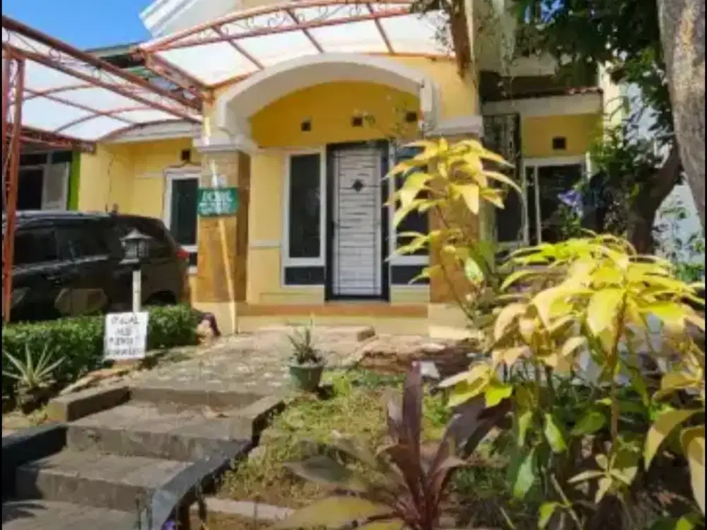Rumah Siap Huni Di Tangerang Selatan