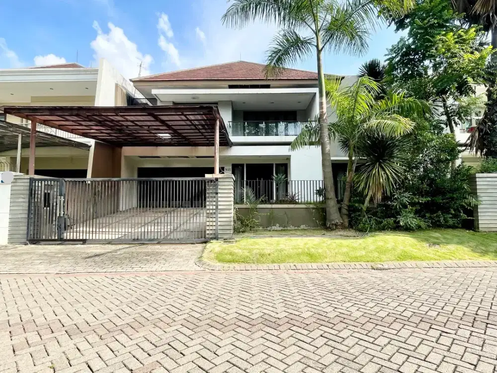 DIJUAL RUMAH GRAHA FAMILY DEPAN TERMURAH BLOK FAVOURITE DKT CITRALAND