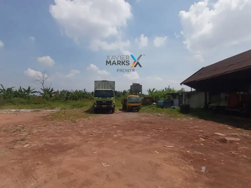 Dijual Tanah Strategis Bawah Pasar Di Jalan Poros Gadang Malang
