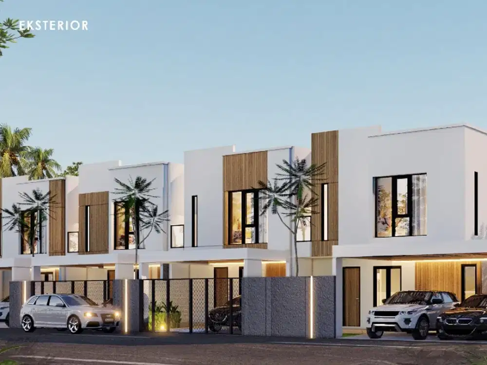 Rumah di Bintaro Siap Huni Cash/KPR  3 kamar tidur