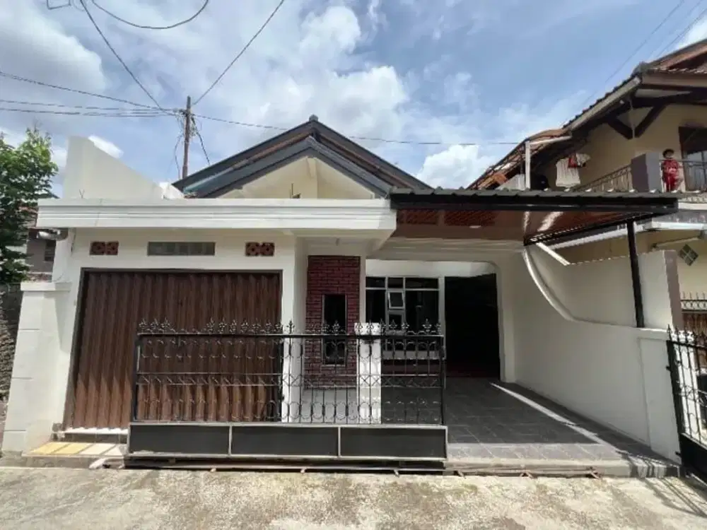 Rumah Cantik di Padasuka Cicaheum dkt Saung Udjo Suci Itenas Cicadas