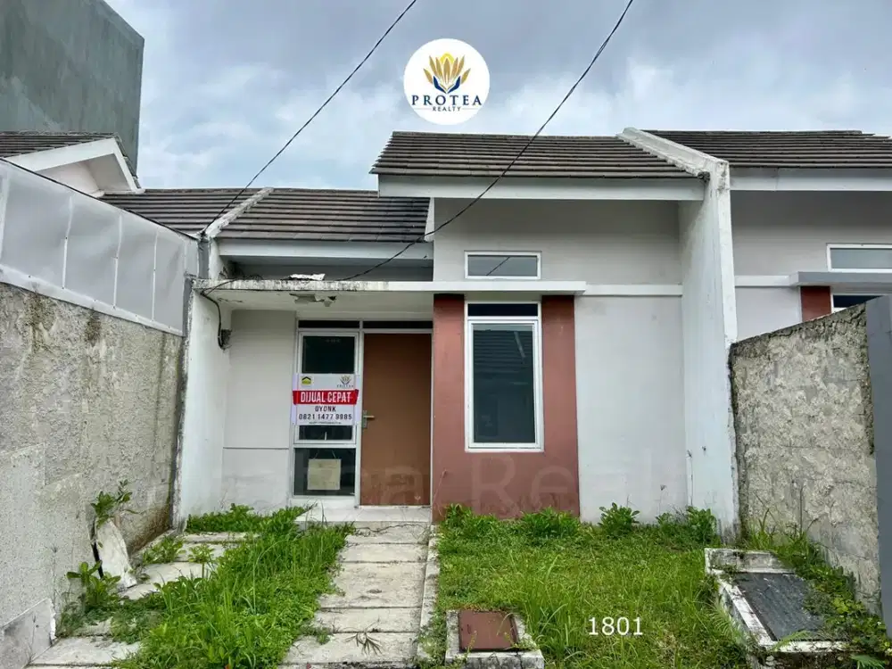 Dipasarkan Rumah Standar di Citra Maja Raya