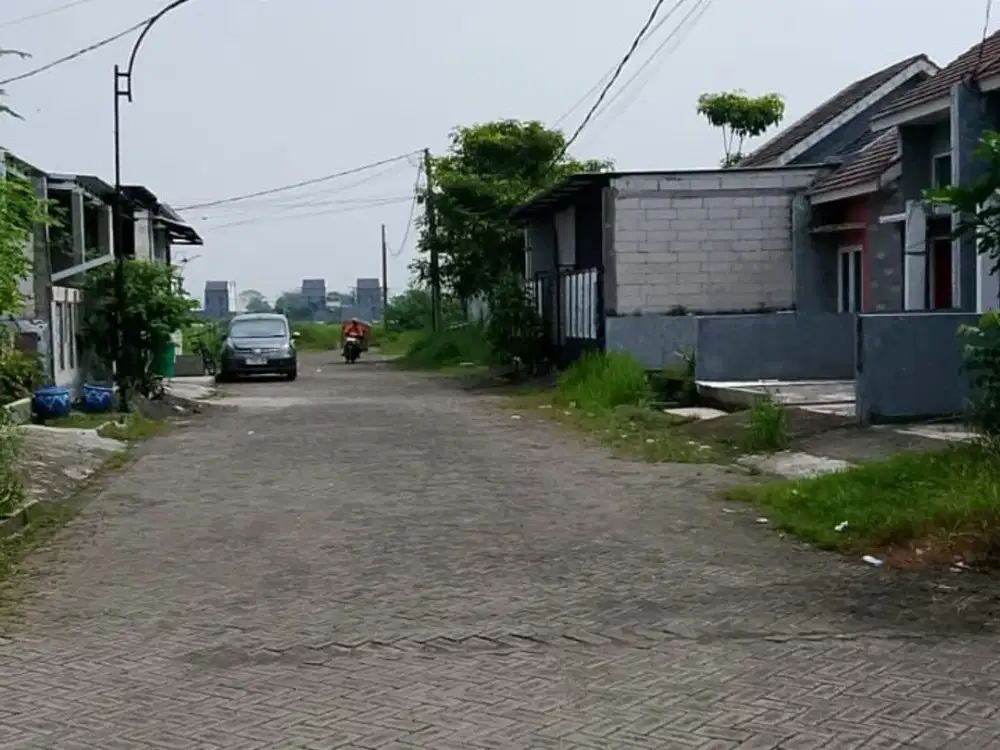 ijual RUMAH MURAH Perumahan Pasegan Asri Cluster Manazela Asri