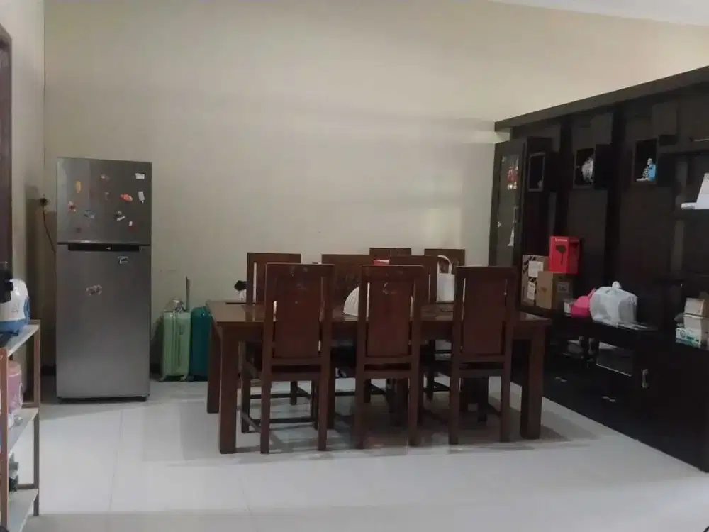 Rumah Murah di Mangunharjo Tembalang dekat UNDIP