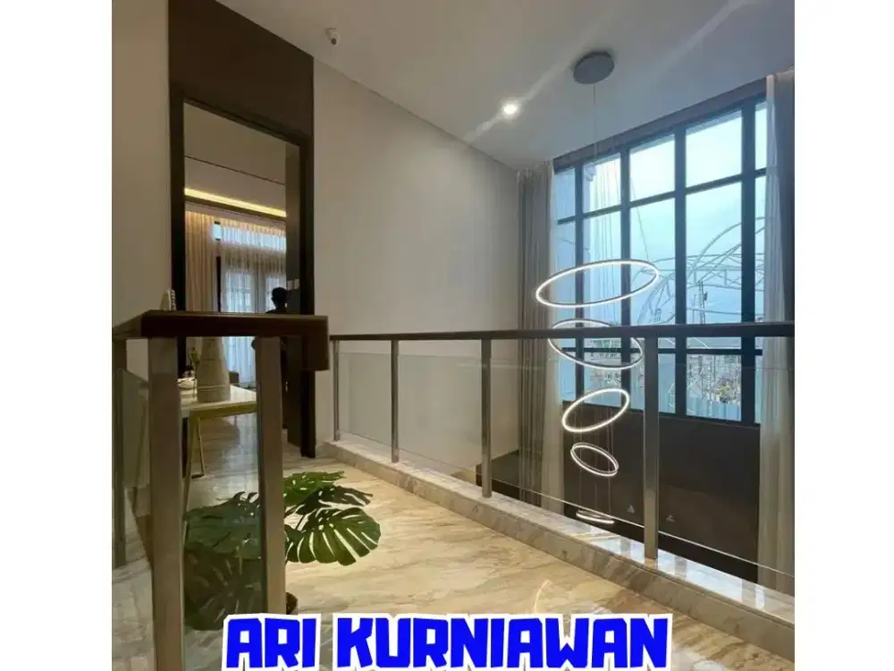 Matera Residences 6,3m Dp 5% The Real Termewah! Full Marmer Pool