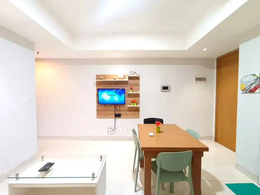 Disewakan Bulanan Apartemen The Mansion Jasmine Tower Dorada 1BR