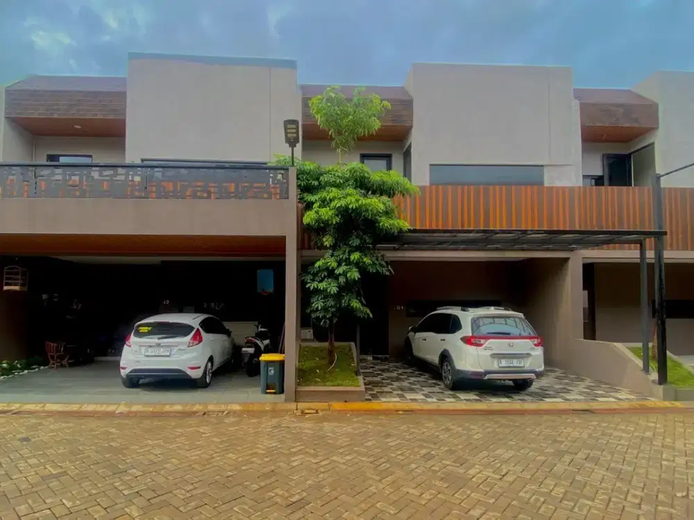Hunian Idaman: Rumah 2 Lantai Type 60an Hanya 850 Juta