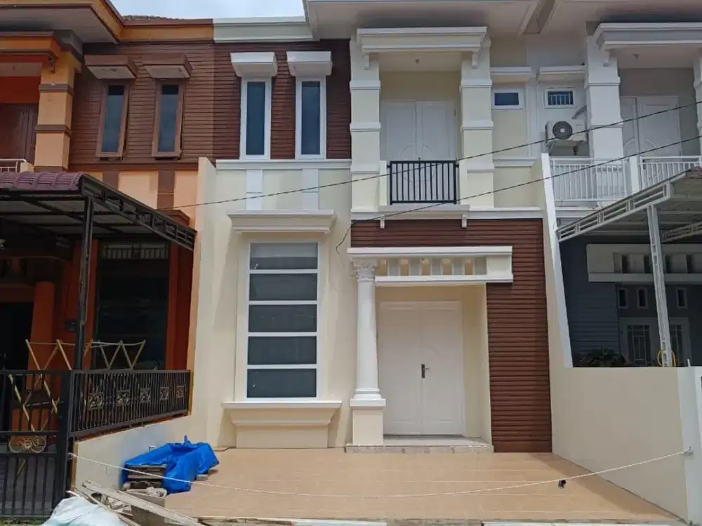 Jual Murah Rumah Daerah Setiabudi Simpang Selayang