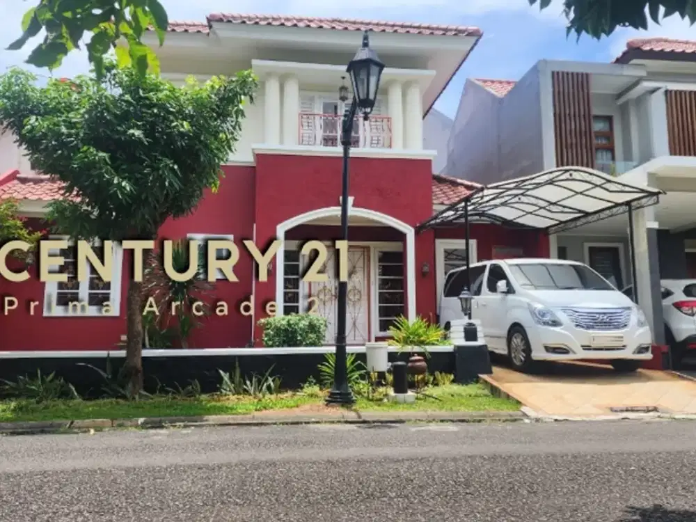 Dijual Rumah Harga Jual Terbaik Bintaro Sektor 9 , 16206