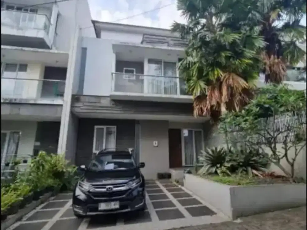 Rumah Segar di Sukahaji Gegerkalong dkt Setiabudi Setrasari Sukajadi