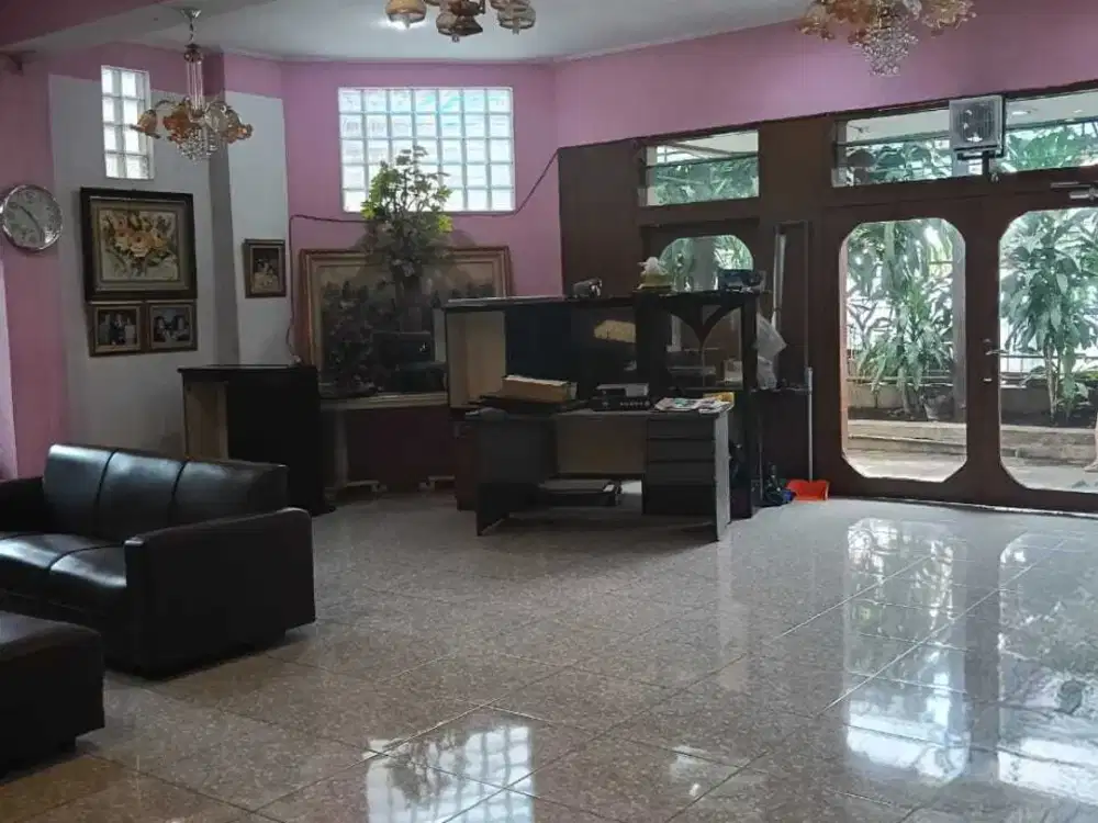 DISEWAKAN RUMAH DEKAT YOGYA SUNDA BANDUNG, Cocok untuk Usaha