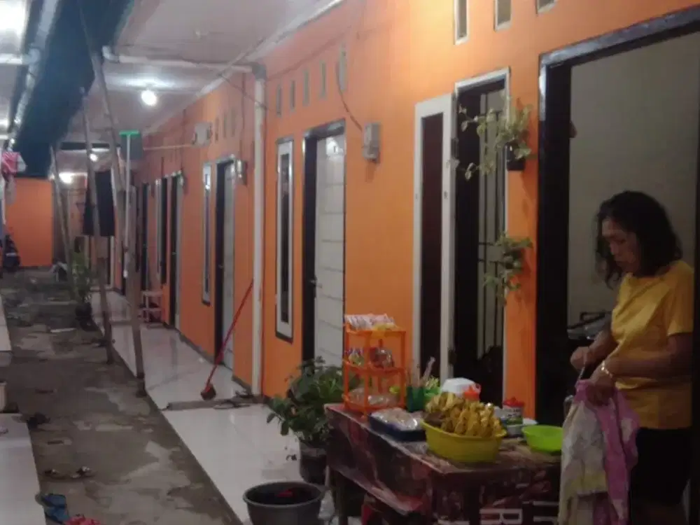 20 Unit Kontrakan, Daerah Industri. Tarikolot Citereup