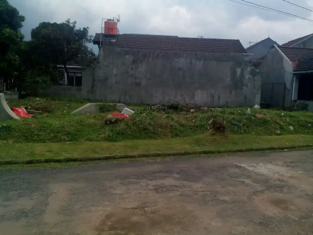 Tanah Matang Posisi Hook Siap Bangun Kawaluyaan Soekarno Hatta
