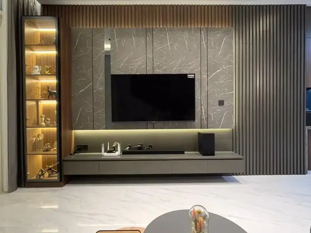 Dijual Rumah Flamingo Caribbean Summarecon Serpong Full Furnish
