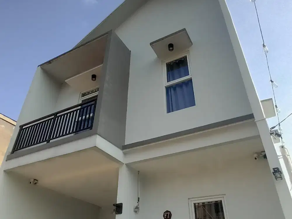 BEST SELLER RUMAH DI PADALARANG DKT KOTABARU PARAHYANGAN EXIT TOL KCIC