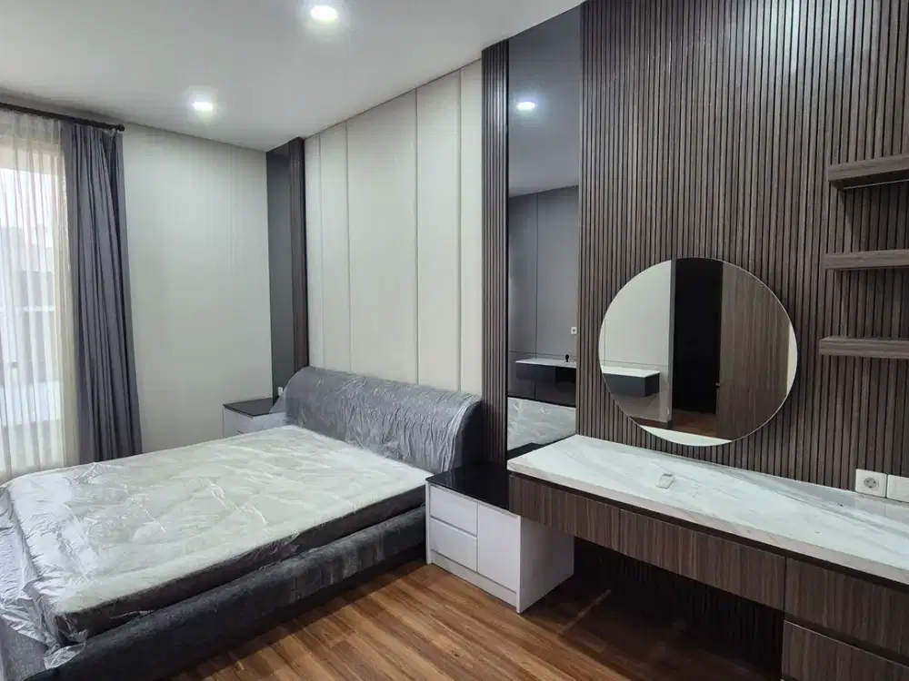DIJUAL CLUSTER MOZART GADING SERPONG