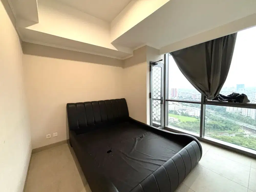 Disewakan Apartemen Menara Jakarta Tower Equinox Type 1BR Unfurnish