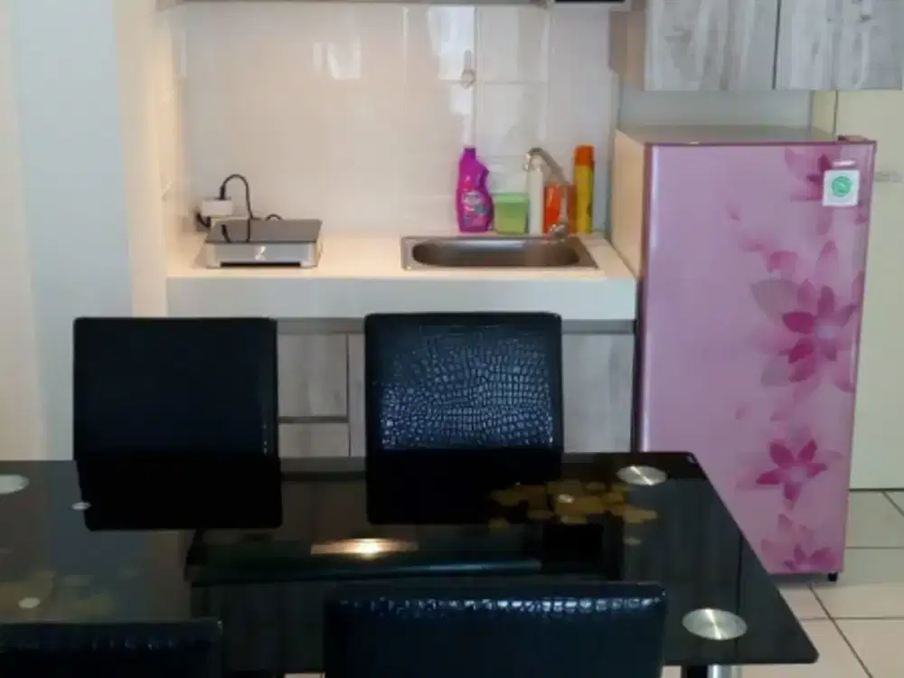 DIJUAL CEPAT APARTEMEN MIDTOWN 3BR GADING SERPONG