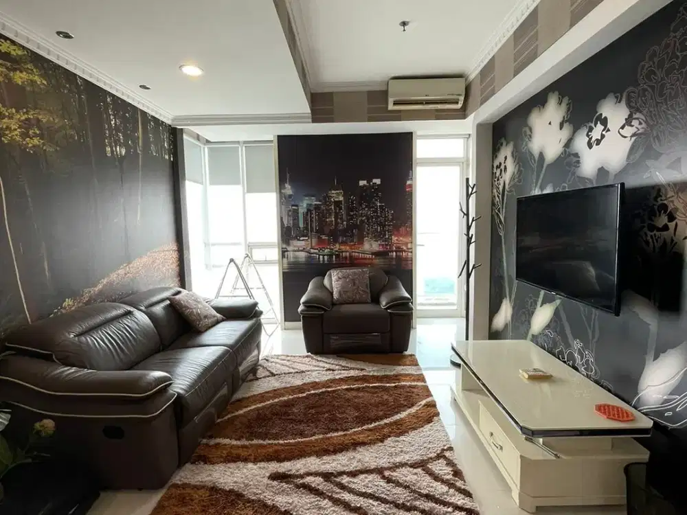 DIJUAL/SEWA MURAH APARTMENT TRILIUM VIEW CANTIK