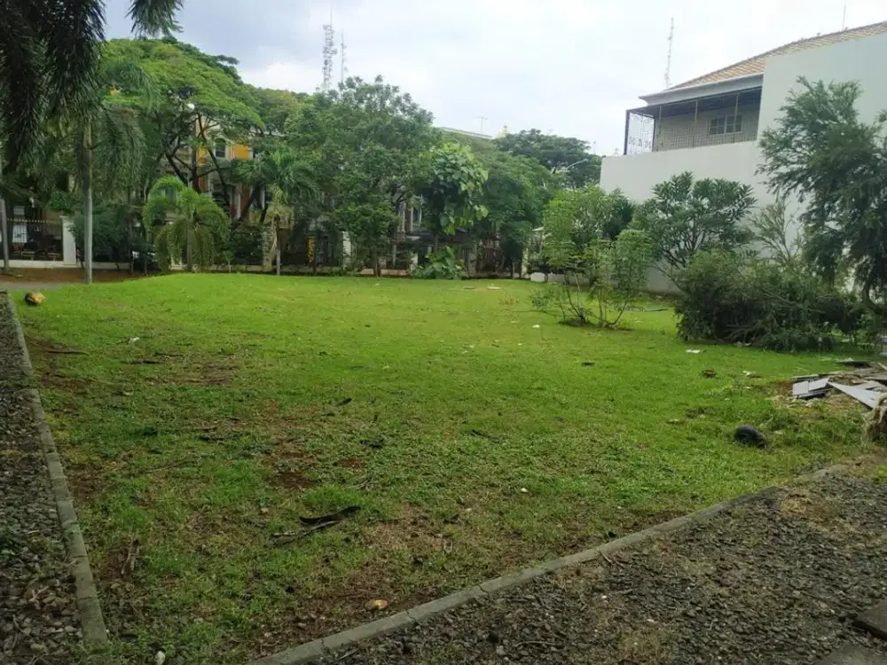 Kavling BGM Cluster Flamboyan Pantai Indah Kapuk