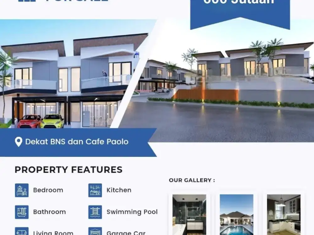 PROMO RAMADHAN VILLA VIEW KEREN KOTA BATU