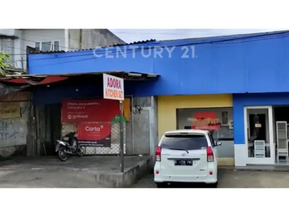 Kavling Di Jl Cempaka V BIntaro Jaksel (seblm Masuk Sektor I).
