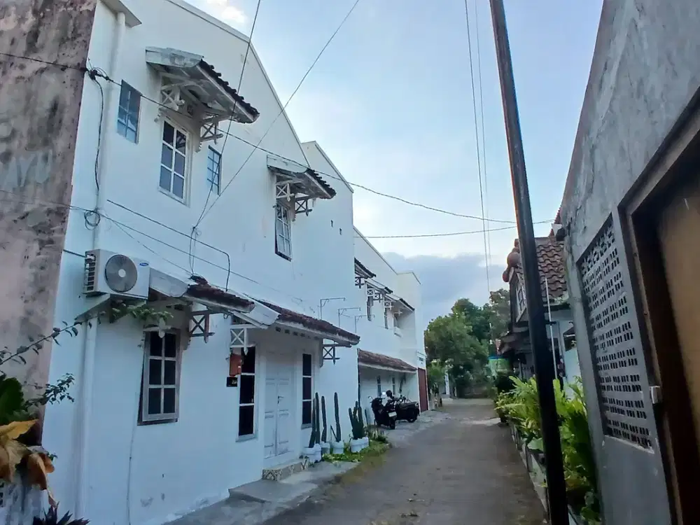 KOST - KOSTAN 28 KAMAR DIJUAL CEPAT DI WIROBRAJAN