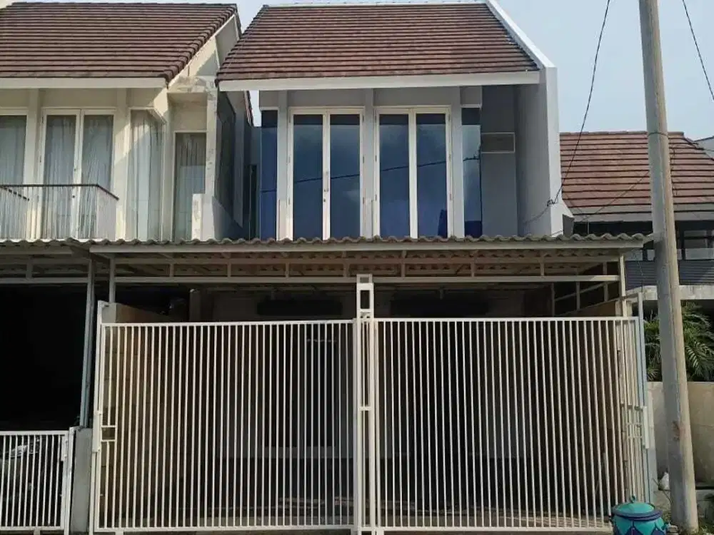 Termurah‼️Rumah Siap Huni Pantai Mentari Surabaya
