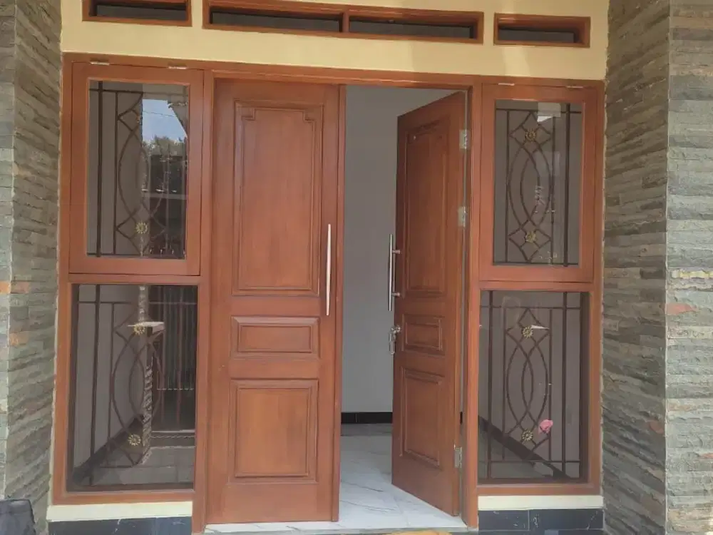 Rumah Nyaman Strategis Dan Siap Huni Di Sayap Padjajaran