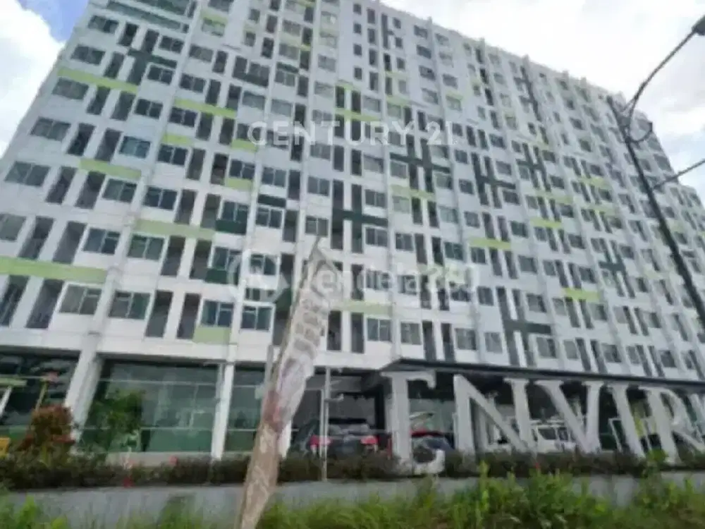Apartemen Type Studio Corner Enviro Apartemen Jababeka
