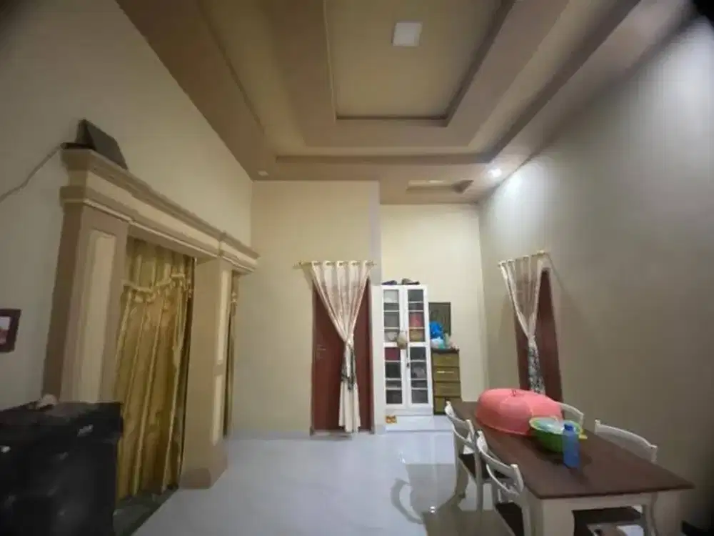 DIJUAL CEPAT MURAH RUMAH DI JLN ABDESIR MAKASSAR