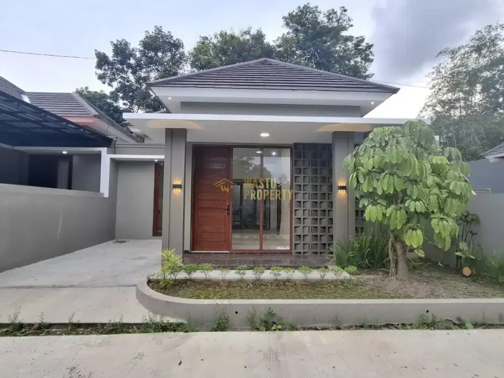 RUMAH MURAH SIAP HUNI SHM DI PURWOMARTANI KALASAN SLEMAN