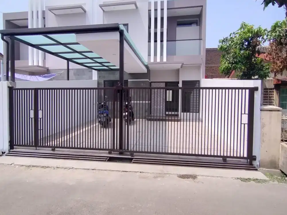 Rumah Lokasi Ok di Riung Bandung dkt RS Al Islam Margahayu Raya Metro
