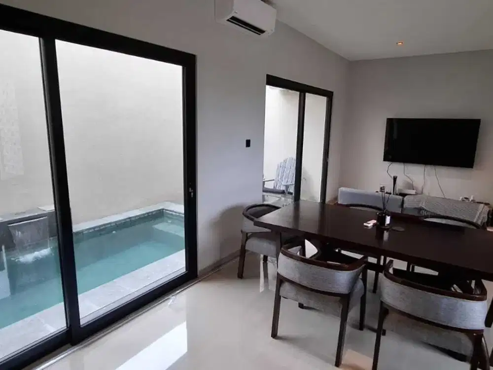BRAND NEW LEASEHOLD VILLA IN NUSA DUA