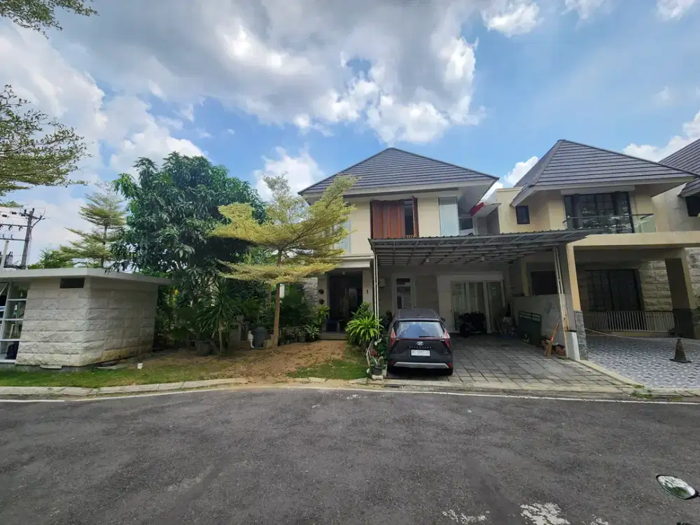 RUMAH MEWAH DIJUAL LELANG MURAH DI CITRA GRAND MUTIARA