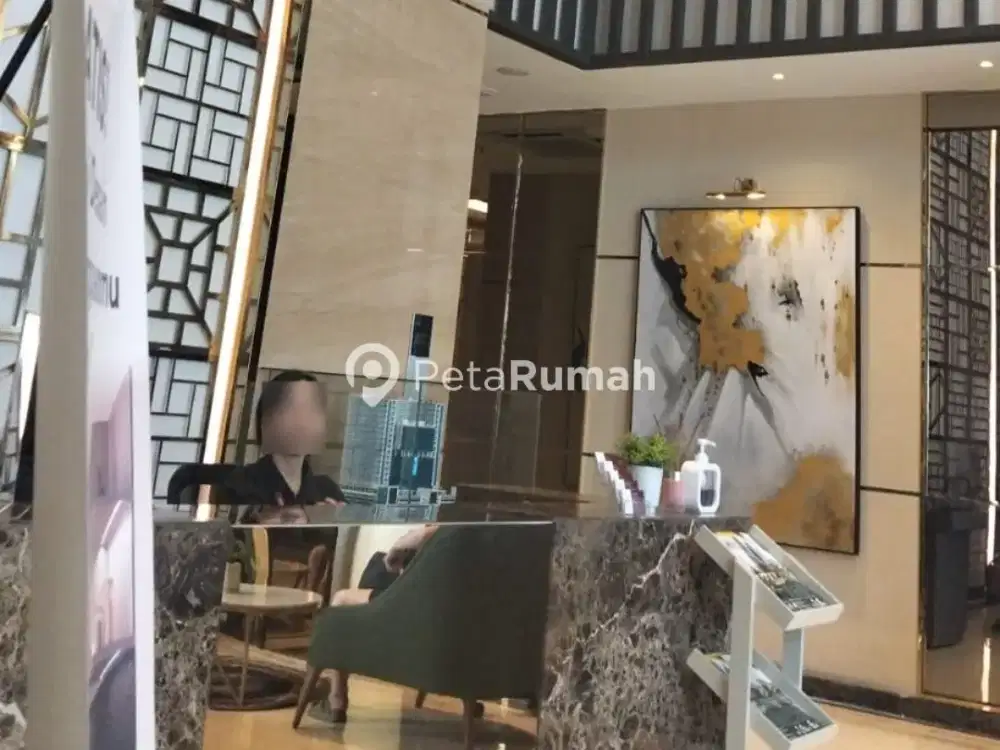 DIJUAL APARTEMEN GRAND JATI JUNCTION (Hendra)