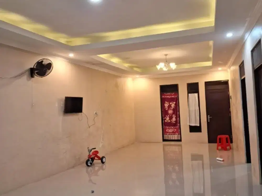 Dijual rumah siap huni di Bambu Apus Pamulang TangSel