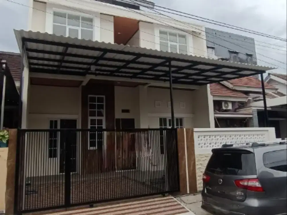 RUMAH GRESS MINIMALIS MODERN KETINTANG REGENCY, STRATEGIS