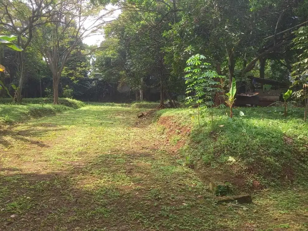 Dijual tanah di Jagakarsa JakSel