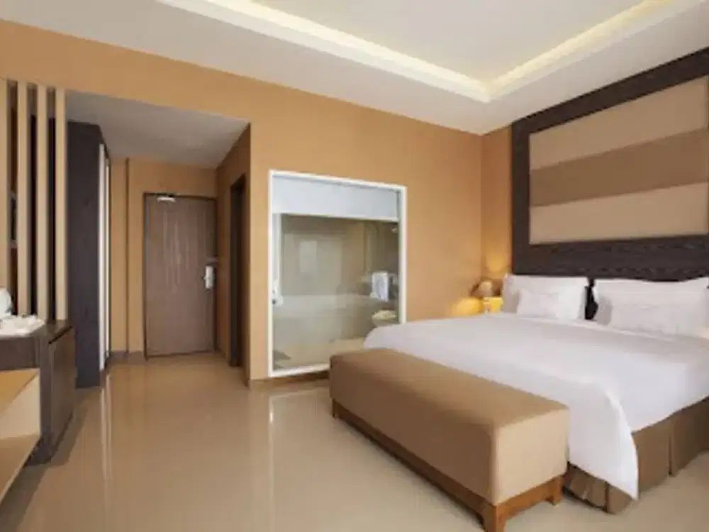 HOTEL DIJUAL HARGA NEGO DEKAT UAD JOGJA