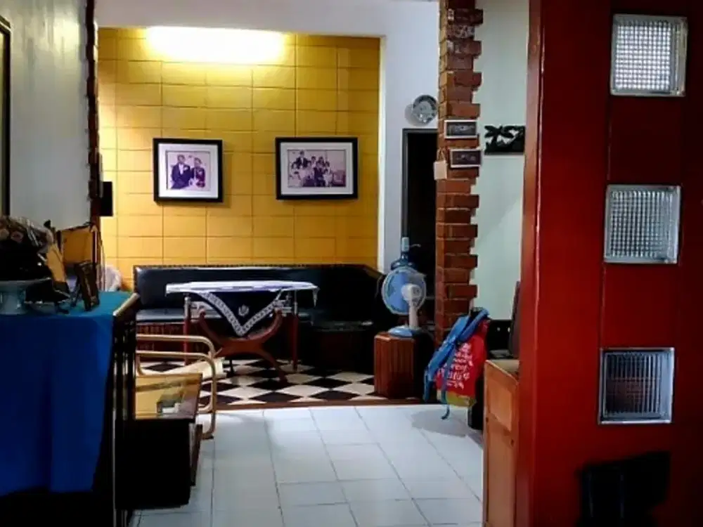 Dijual runah siap huni di Griya Loka BSD TangSel