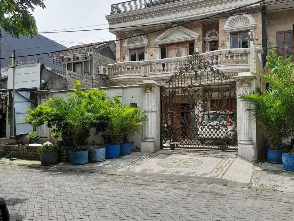 Dijual Rumah Murah di Batu Mulia Driyorejo Gresik