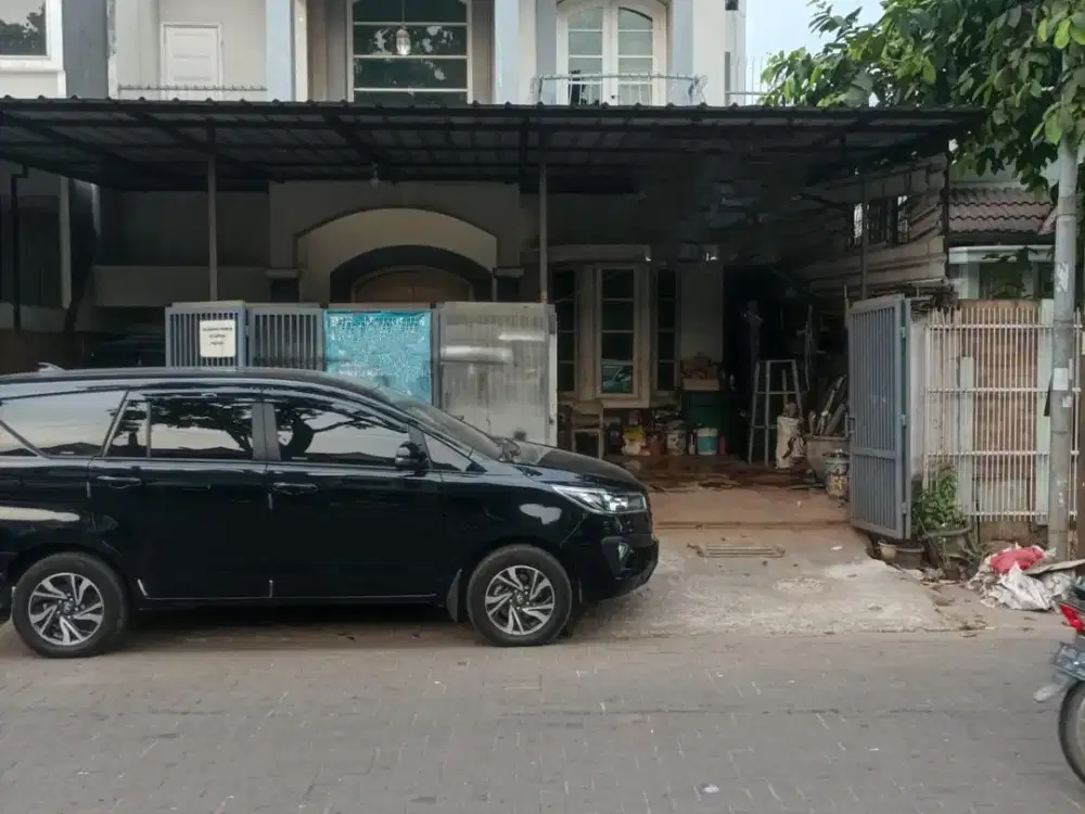 DIJUAL MURAH RUMAH STRATEGIS DI SEKTOR 7A GADING SERPONG