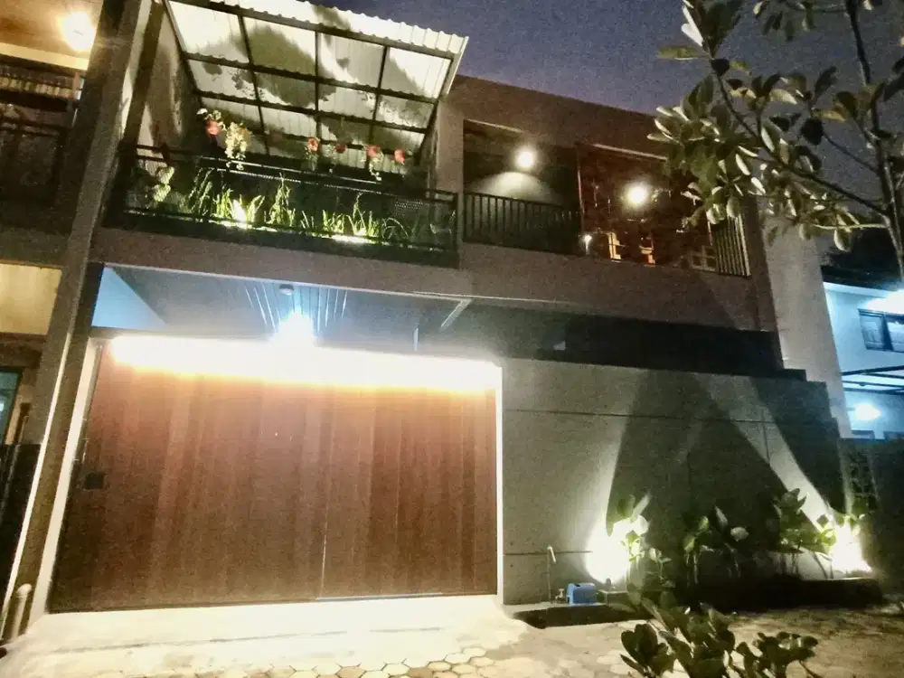 Rumah Full Furniture dekat UGM dan UII jl Damai jakal km 8