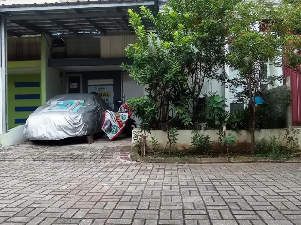 Dijual Rumah Cluster Golden city Sepatan
