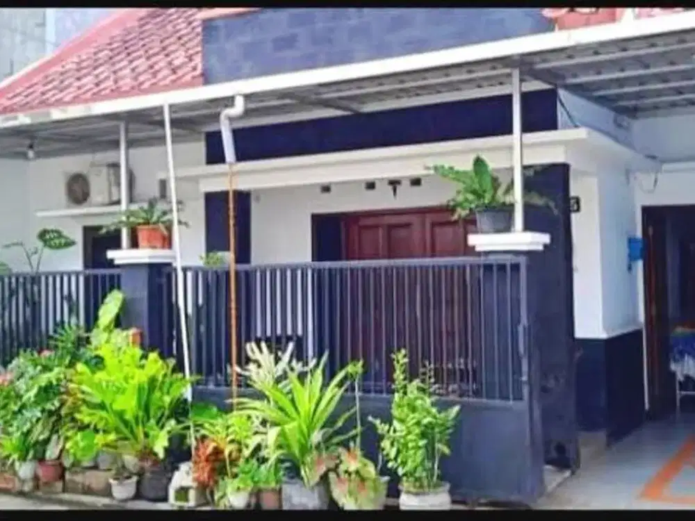 DIJUAL CEPAT RUMAH CANTIK SIAP HUNI DI TELUK GRAJAKAN, BLIMBING MALANG