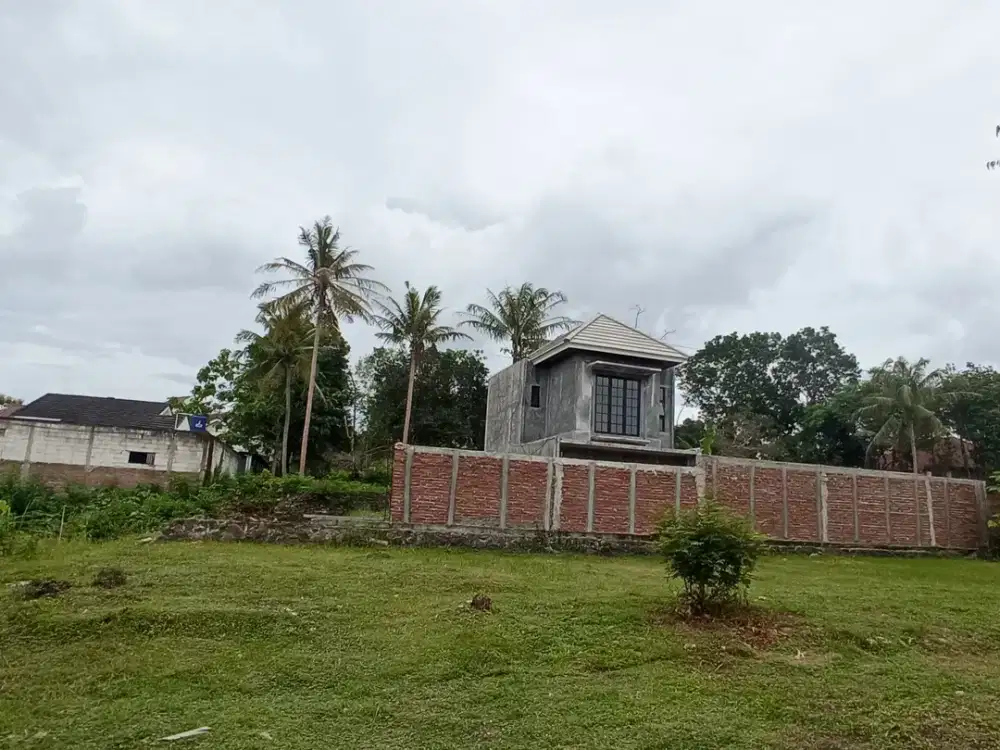Tanah Siap AJB Balecatur Jogja Ringroud Utara