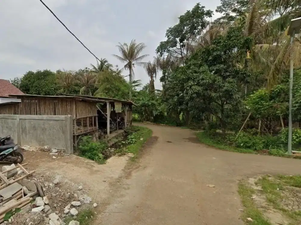 Lokasi Pagedangan: Jual Tanah Murah, Harga 100jt-an