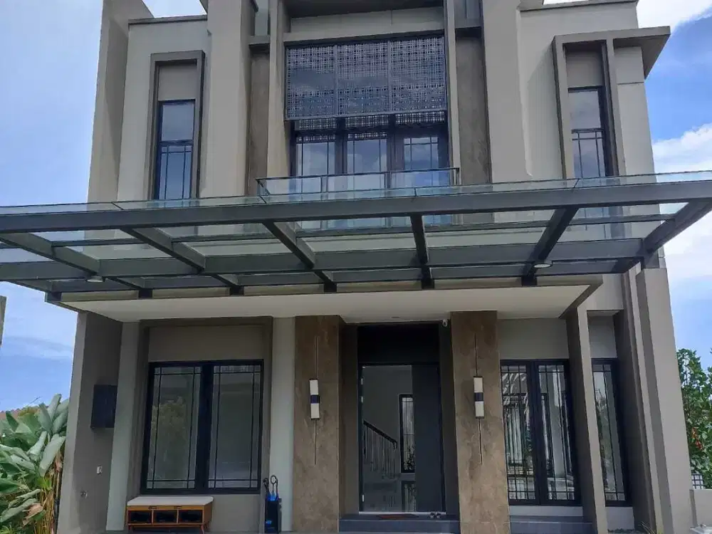 Rumah Mewah Brand New Gading Serpong Cluster Grand Pasadena